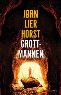 Grottmannen, av Jørn Lier Horst