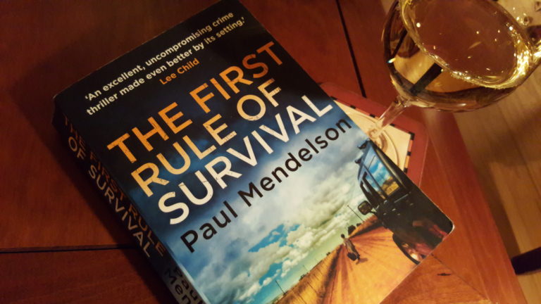 The First Rule of Survival, av Paul Mendelson