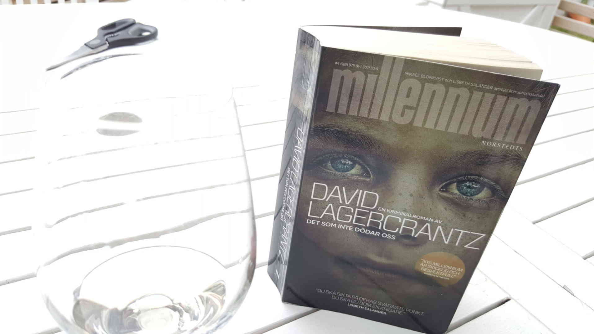 Millenium | Det som inte dödar oss, av David Lagercrantz