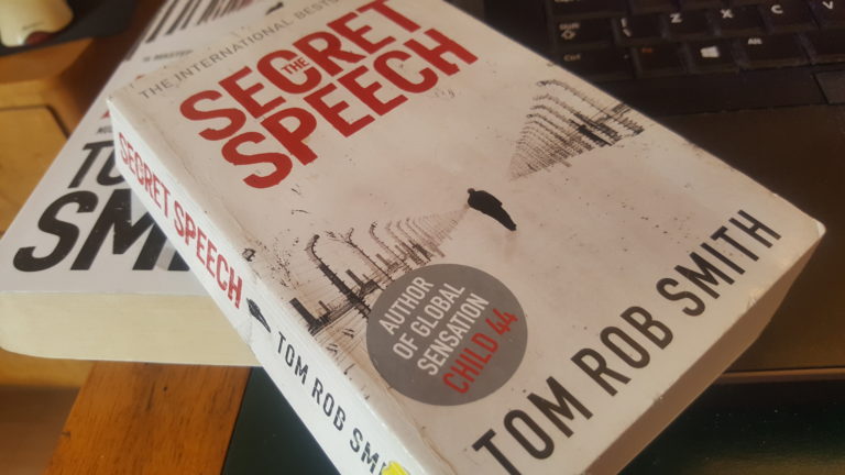 The Secret Speech av Tom Rob Smith