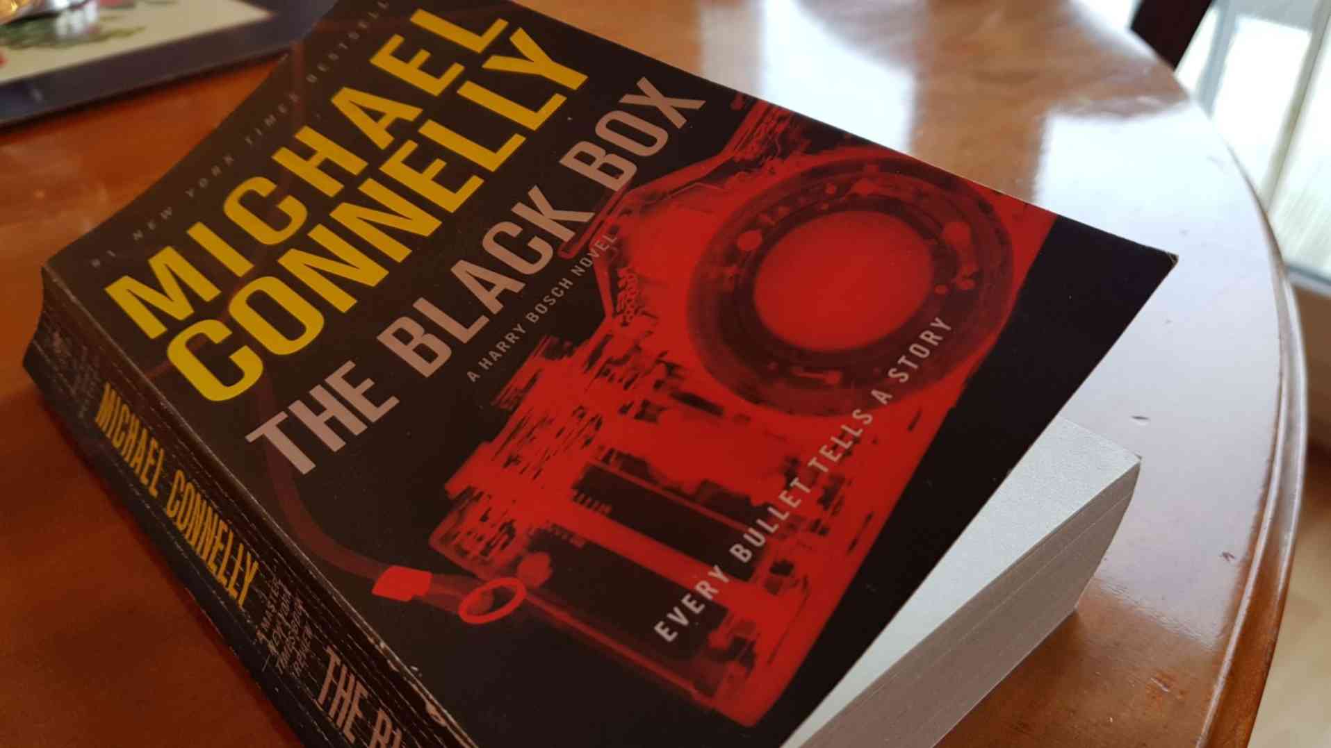 The Black Box av Michael Connelly
