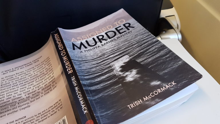 Assigned to Murder, av Trish McCormack