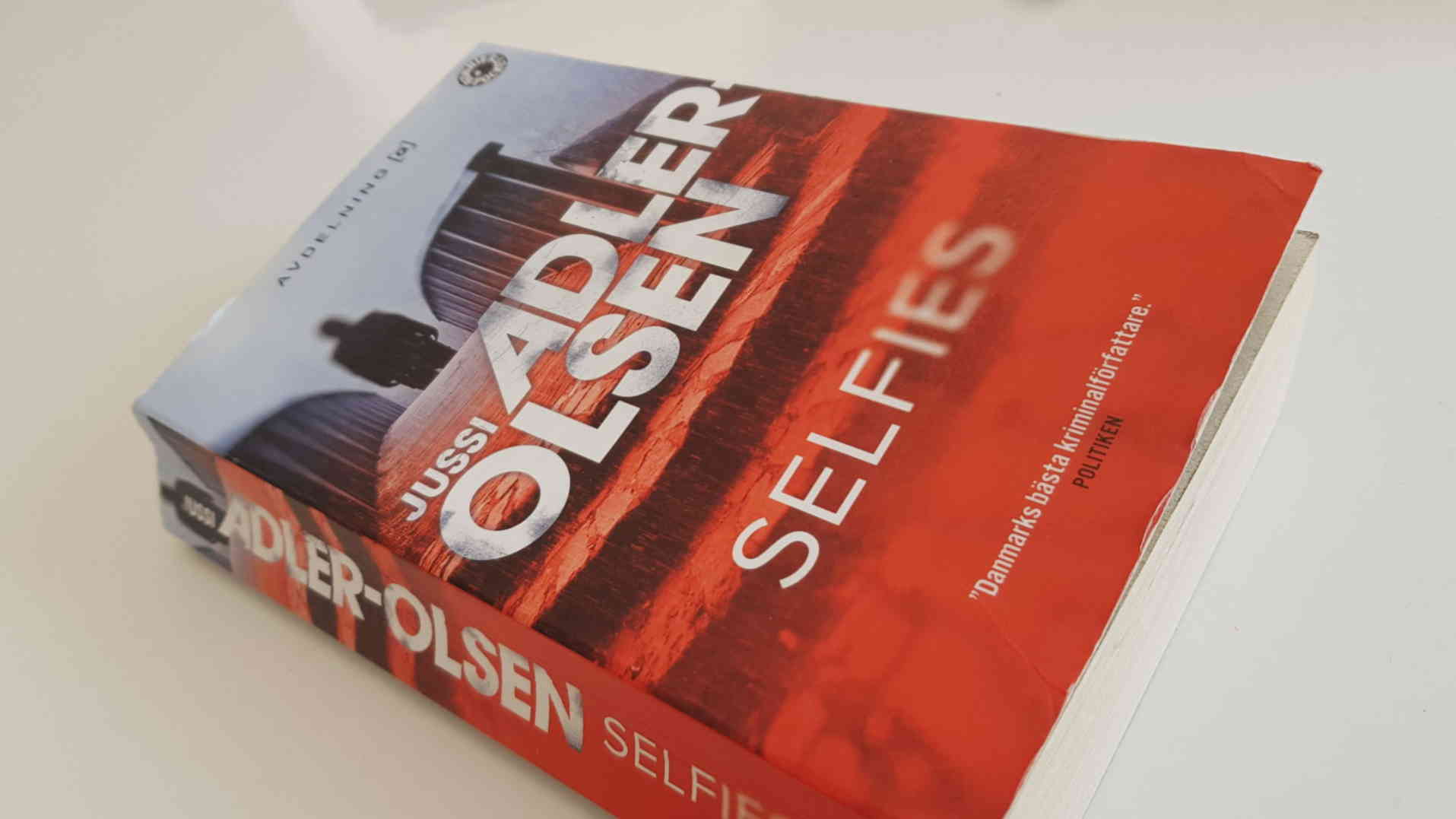 Selfies, av Jussi Adler-Olsen