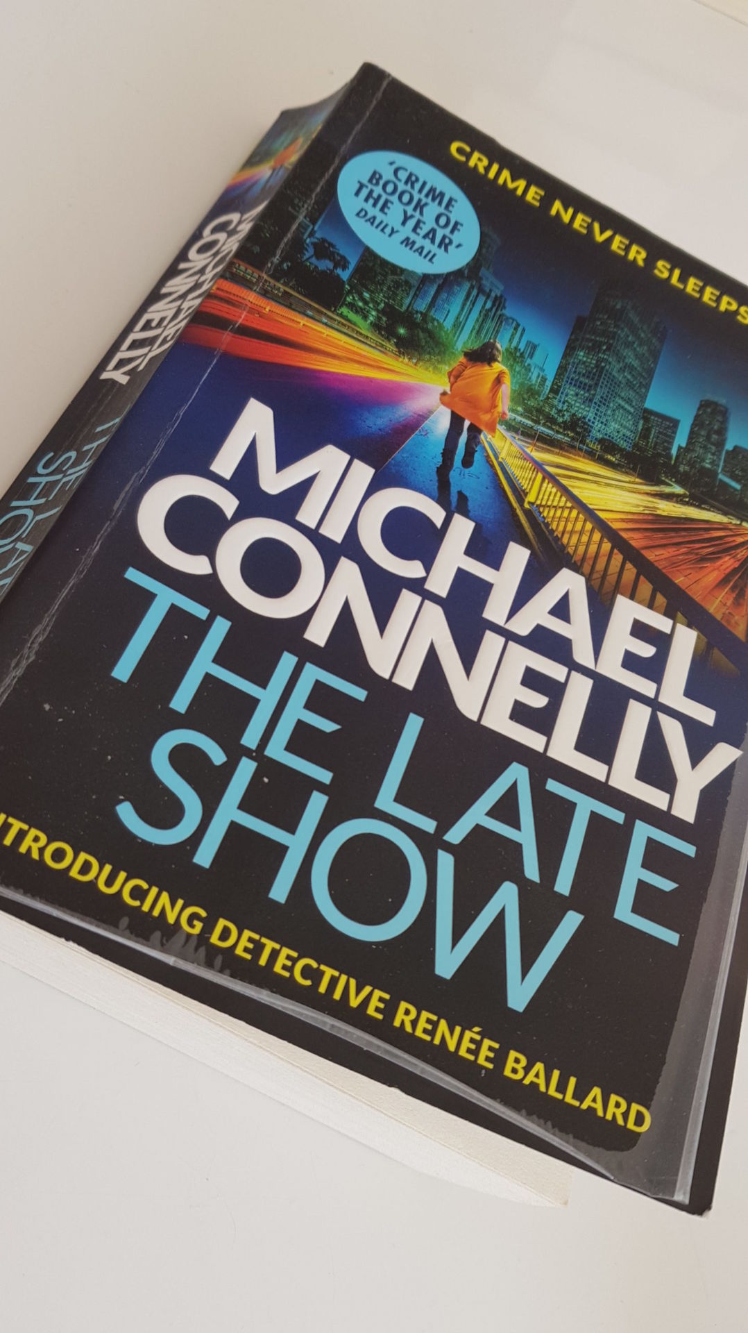 The Late Show, av Michael Connelly