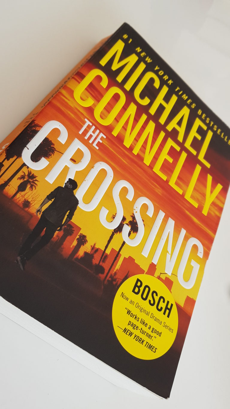 The Crossing, av Michael Connelly