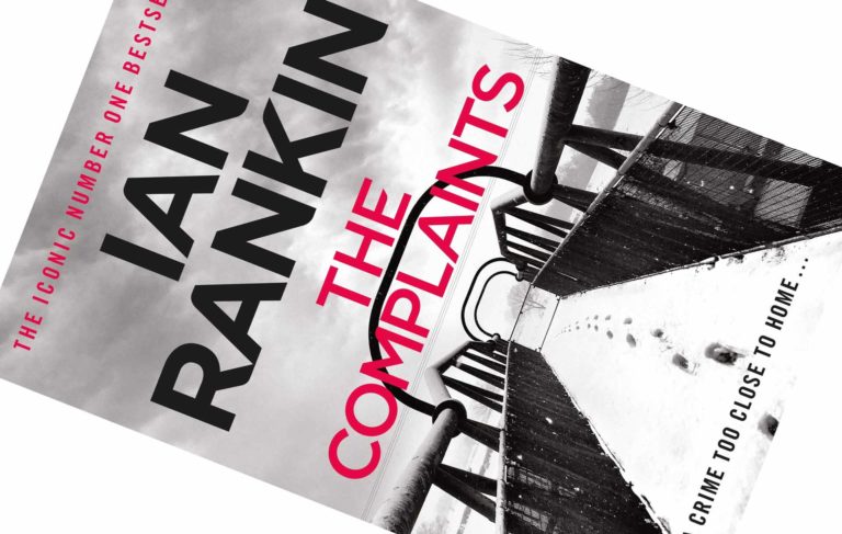 The Complaints, av Ian Rankin