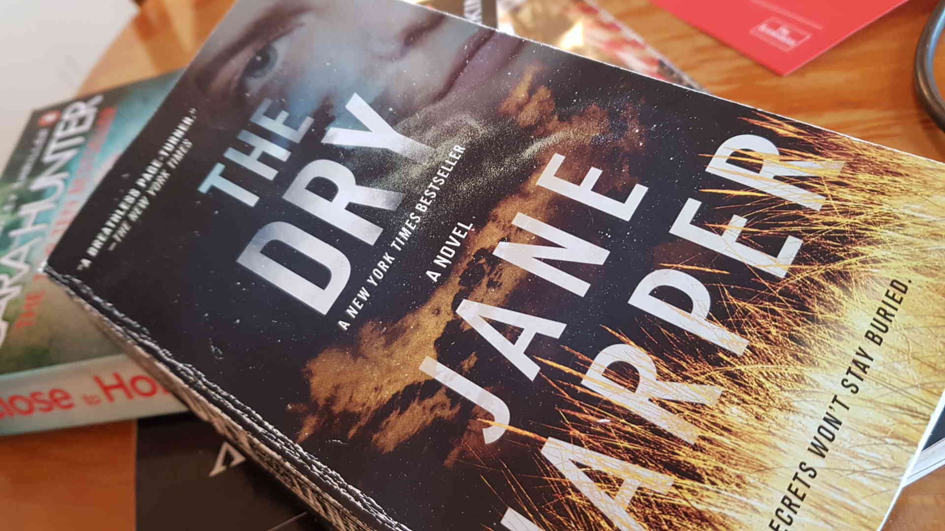 The Dry, av Jane Harper