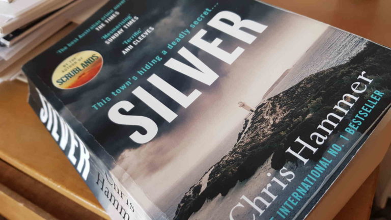 Silver, av Chris Hammer