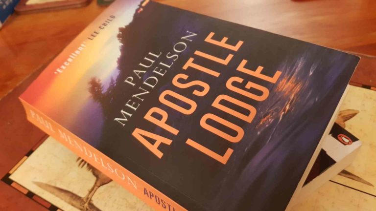 Apostle Lodge, av Paul Mendelson