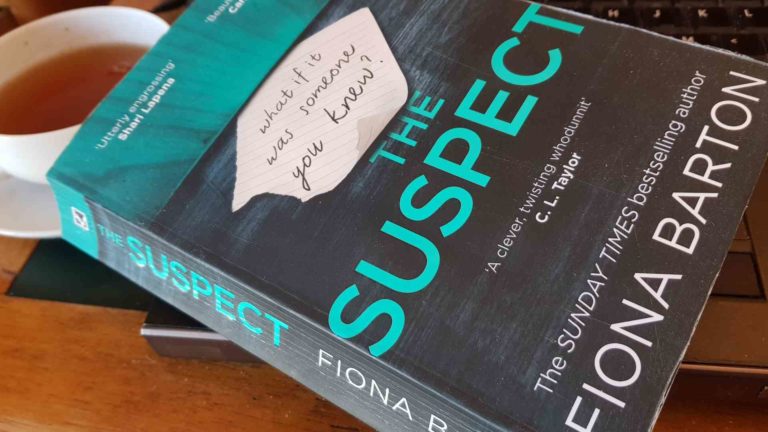 The Suspect, av Fiona Barton
