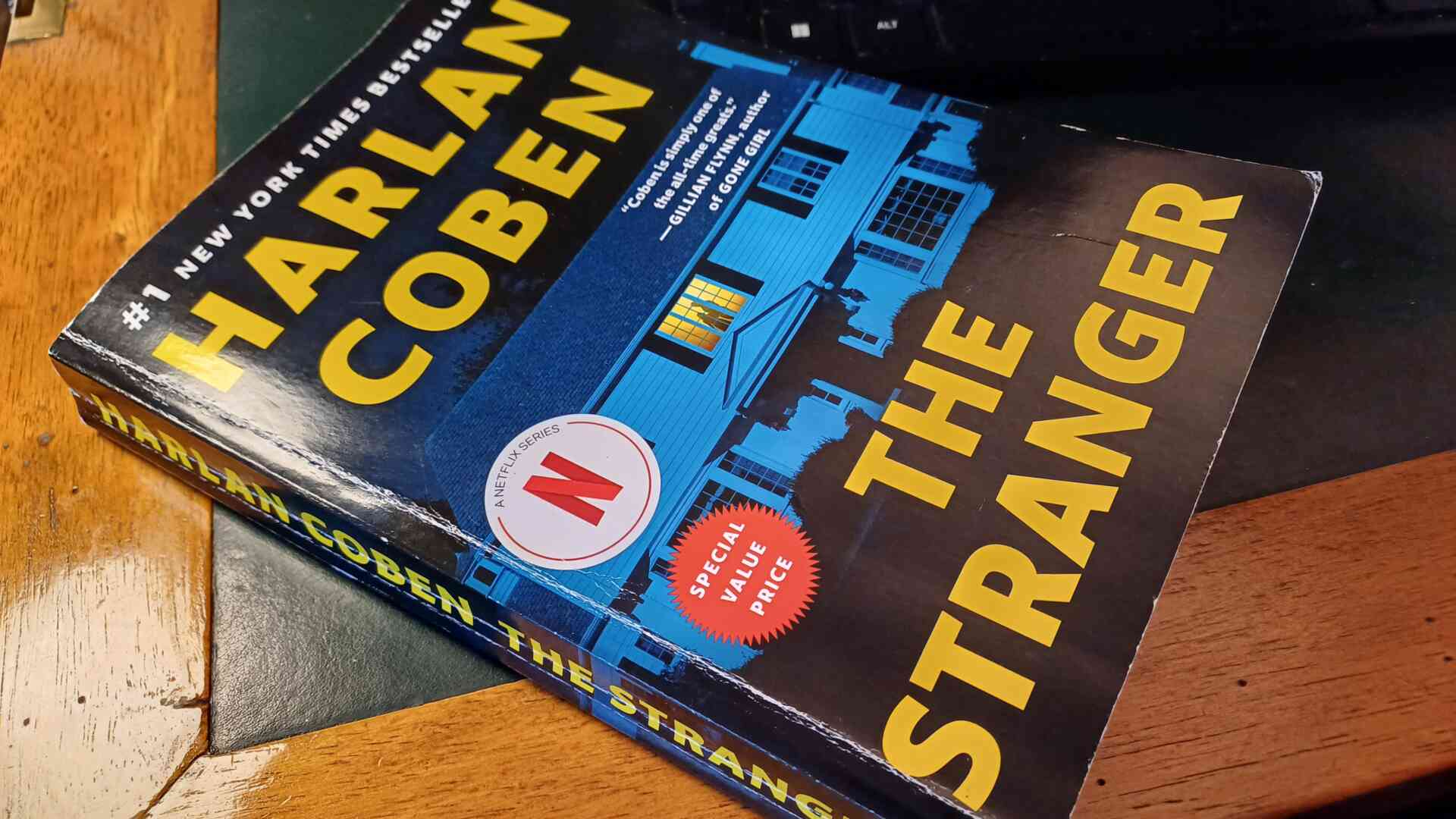 The Stranger, av Harlan Coben