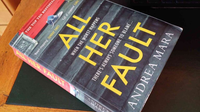 All Her Fault, av Andrea Mara