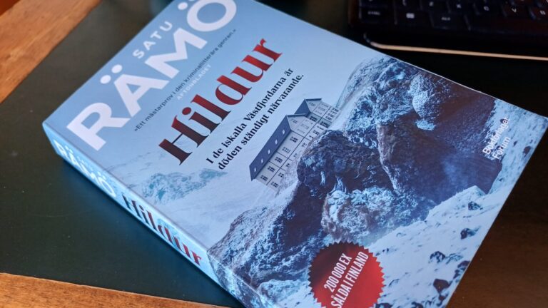 Hildur, av Satu Rämö