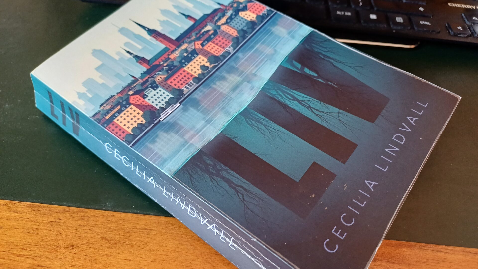 Liv, av Cecilia Lindvall