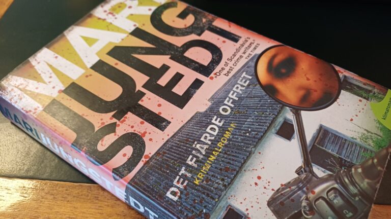 Det fjärde offret, av Mari Jungstedt