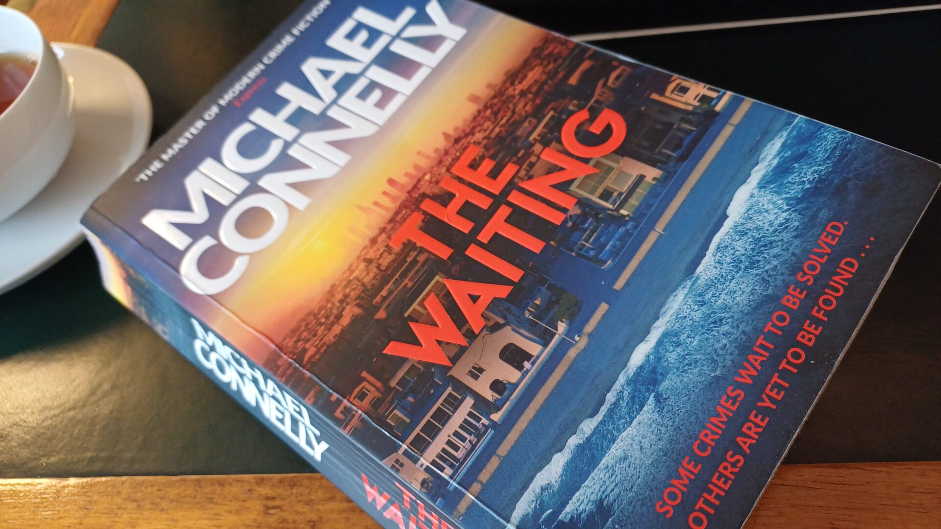 The Waiting, av Michael Connelly