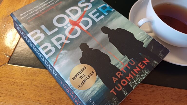 Blodsbröder, av Arttu Tuominen