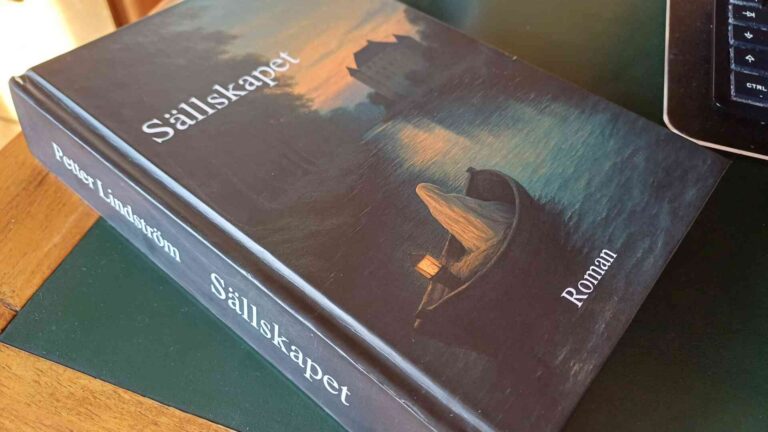 Sällskapet, av Petter Lindström