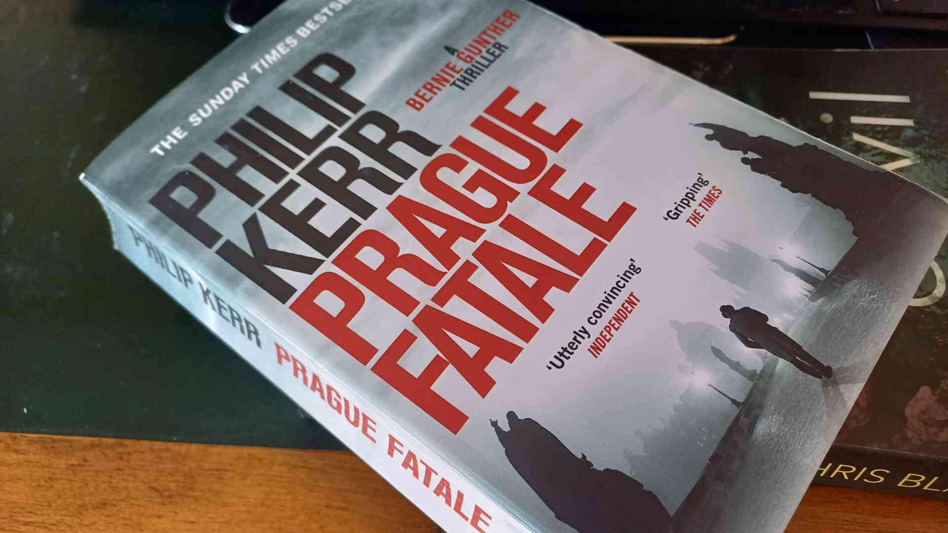 Prague Fatale, av Philip Kerr